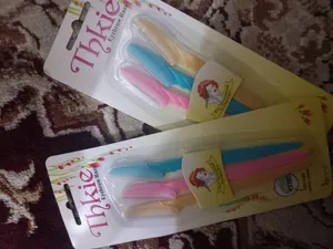 تجریه خرید تیغ اصلاح ابرو مدل 007 مجموعه 6 عددی