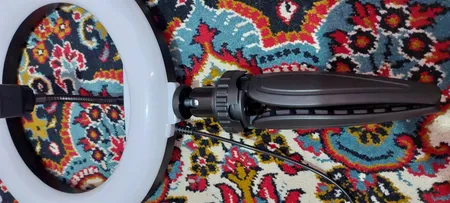 رینگ لایت مدل FRL-S20