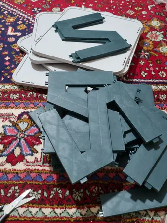 استند حمام آی جواهر مدل رزا