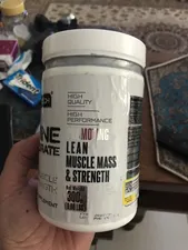 تجریه خرید پودر کراتین مونوهیدرات فارماتک - 300 گرم