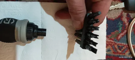 پیچ گوشتی مشتی جغجغه ای مدل CR_V7 بسته 7 عددی