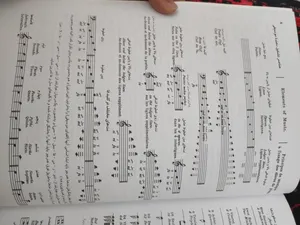 تجریه خرید کتاب آموزش مقدماتی پیانو اثر فردیناند بیر نشر سرود