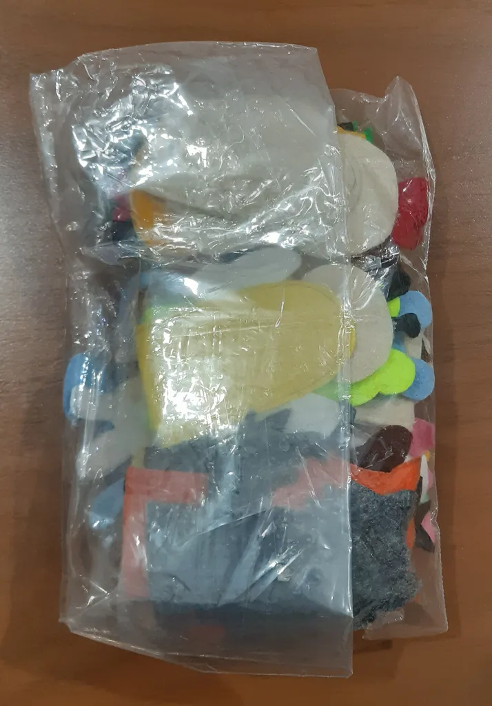 عروسک رهام پاپالو مدل حیوانات جنگل طرح انگشتی مجموعه 26 عددی