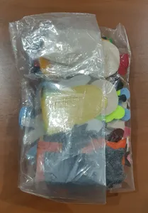 تجریه خرید عروسک رهام پاپالو مدل حیوانات جنگل طرح انگشتی مجموعه 26 عددی