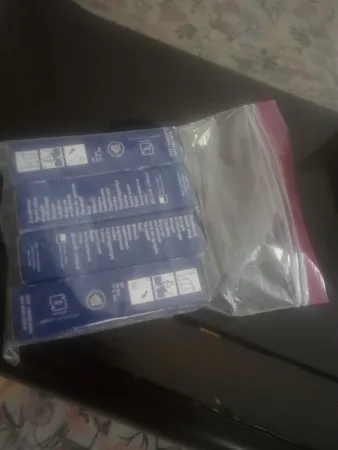 شمع خودرو شمع نور مدل FR7DE بسته 4 عددی