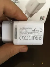 تجریه خرید شارژر دیواری آی واک مدل Leopard 20W ADL020