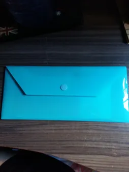 پوشه دکمه دار پاپکو کد 104M