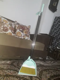 جارو و خاک انداز همسان مدل hms 3