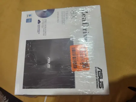 درایو DVD اکسترنال ایسوس مدل ZenDrive