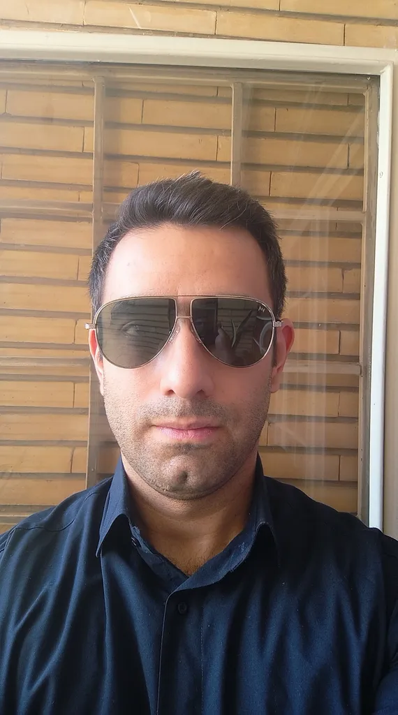 عینک آفتابی مردانه آلبرت وگ مدل JS8540C07-P149 Avantgarde Visionary