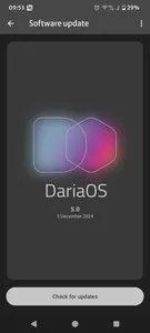 تجریه خرید گوشی موبایل داریا مدل bond 5G دو سیم کارت ظرفیت 256 گیگابایت و رم 8 گیگابایت