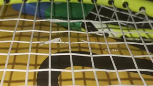 تجریه خرید راکت بدمینتون یونکس مدل Pro 3008 بسته 2 عددی سایز US: 4 1/8 - Euro: 1