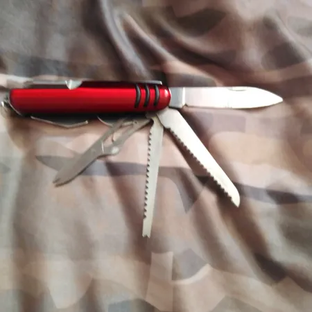 چاقو 11 کاره آویده مدل NF210