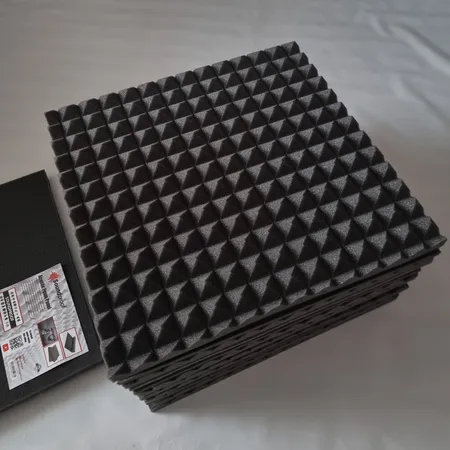 پنل آکوستیک ساندپروف مدل SHEET50 PY بسته 12 عددی