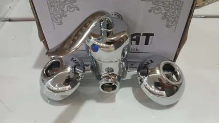 شیر سرویس بهداشتی حکمت نشان مدل قاصدک