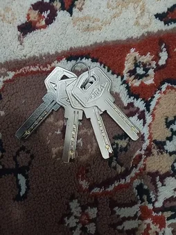 قفل كتابي گيرا مدل اسپشيال 020