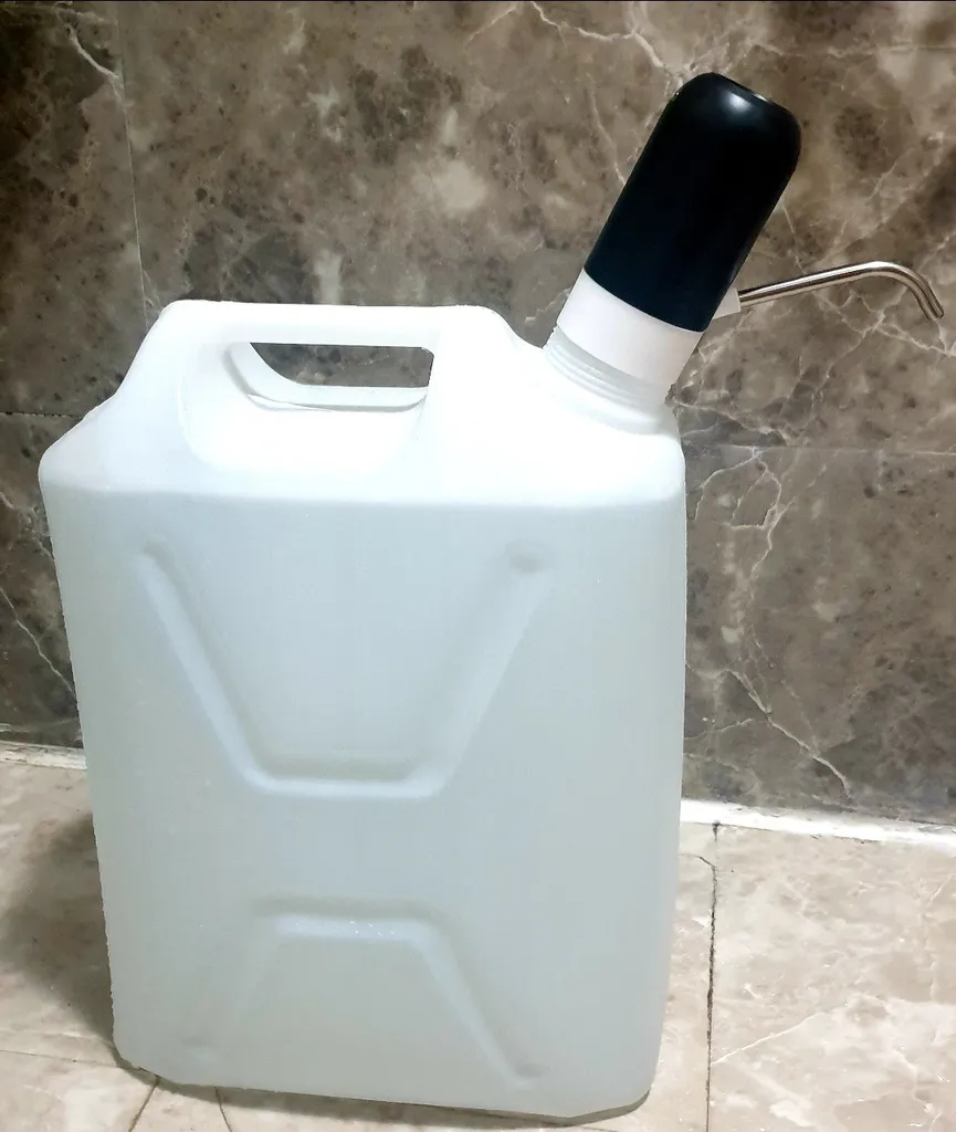 پمپ آب برقی مدل S70