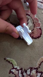 دسته بازی Pubg مدل Rasin به همراه آستین کنترل کننده انگشت