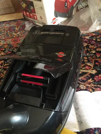 جارو برقی پارس خزر مدل ECO-1900W