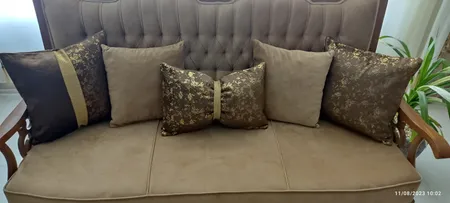 کاور کوسن مدل 222 مجموعه سه عددی