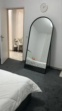 آینه مدل گنبدی کد 180