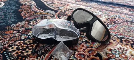 عینک شنا یاماکاوا مدل 9136DM-N