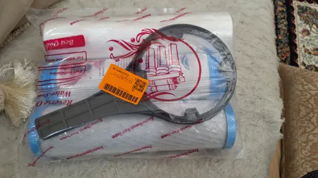 فیلتر دستگاه تصفیه کننده آب لابستر مدل 001 مجموعه 3 عددی