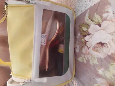 کیف لوازم آرایش زنانه مدل WASHBAG