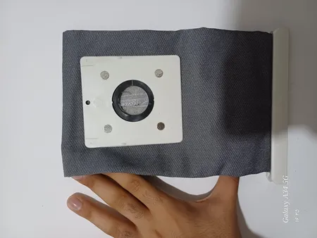 کیسه جاروبرقی کد s001 مناسب برای جاروبرقی سامسونگ