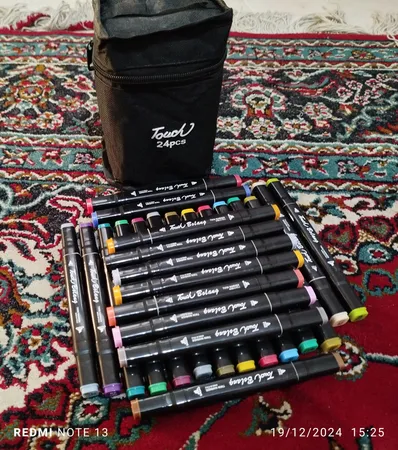 ماژیک راندو تاچ لیکای مدل Selective MRK بسته 24 عددی