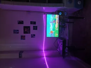 تجریه خرید مانیتور 21.45 اینچ ال جی مدل 22MR410-B