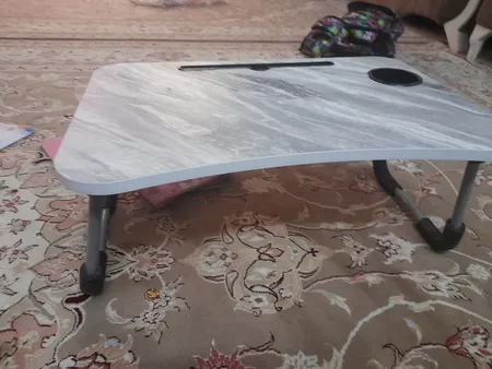 میز تحریر ققنوس مدل تاشو کد 4060