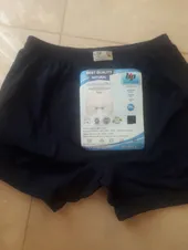 تجریه خرید شورت مردانه برهان تن پوش مدل 7-04