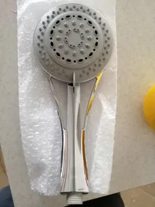 تجریه خرید سردوش حمام شیرآلات بهداشتی قهرمان مدل دنا