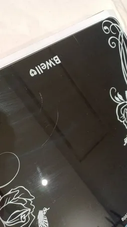 ترازو دیجیتال بی ول مدل WK-165B