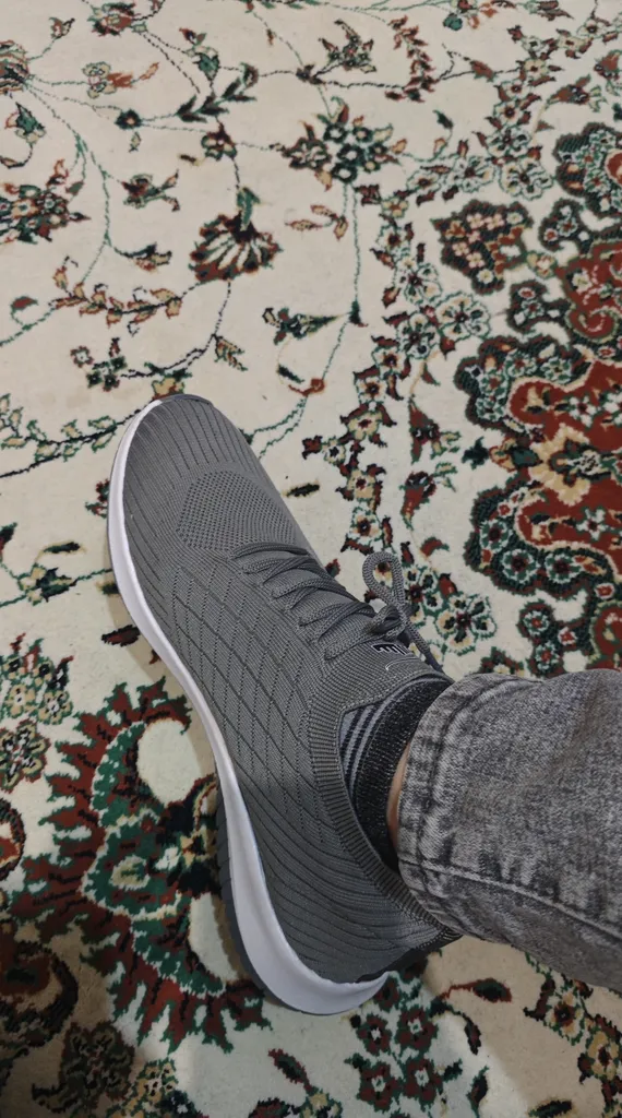 کفش پیاده‌روی سارزی مدل Sarzi_S_t.o.s