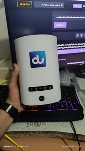 تجریه خرید مودم 3G/4G/5G قابل حمل مدل KJ33 300Mbps 5G