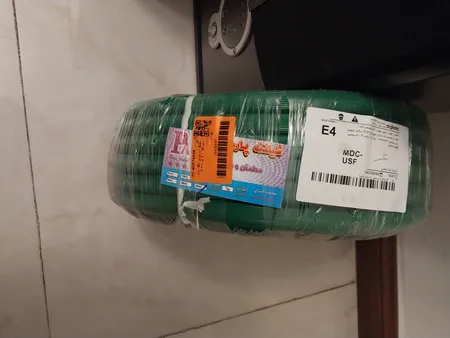 شلنگ آب پارس اعلاء مدل P.V.C کد 2