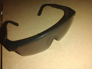 تجریه خرید عینک ایمنی صامو پرشین مدل 469511