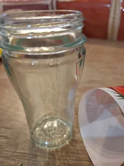 ست جا ادویه کاپریس مدل پارادایس مجموعه 6 عددی