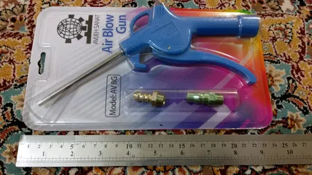 بادپاش پارس مدل AV8G