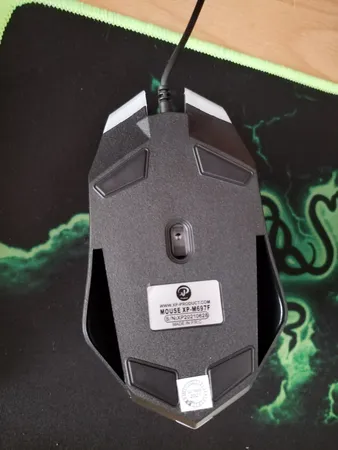 ماوس مخصوص بازی ایکس پی-پروداکت مدل XP-G697