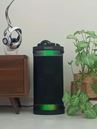 اسپیکر بلوتوثی قابل حمل سونی مدل srs-XP500