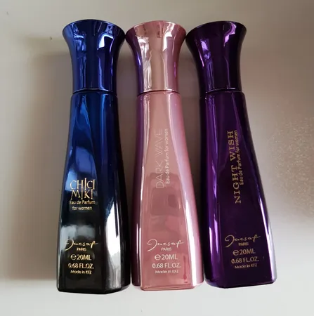 عطر جیبی زنانه ژک ساف مدل Night Wish حجم 20 میلی لیتر