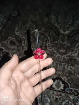 نی شربت خوری مدل best کد 63 بسته 6 عددی