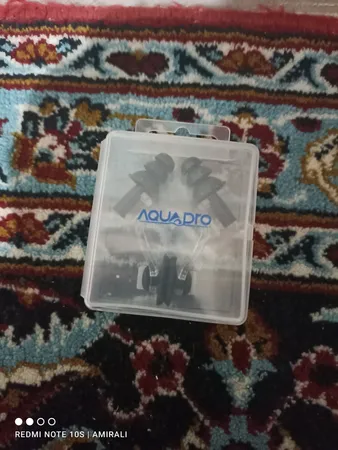 گوش گیر و دماغ گیر آکوا پرو مدل Yne