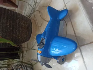 تجریه خرید هواپیما بازی مدل لومیو