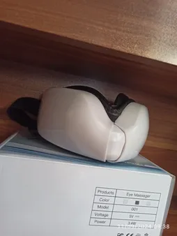 ماساژور چشم آی-کر مدل pf-001