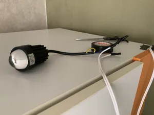 تجریه خرید چراغ جت لایت 5 وات مدل GR