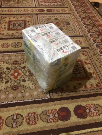 پودر موبر دپی مدل Lime وزن 50 گرم بسته 6 عددی